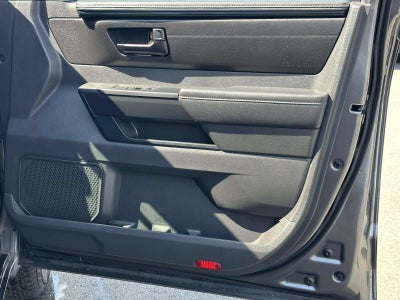 2025 Toyota Tundra SR