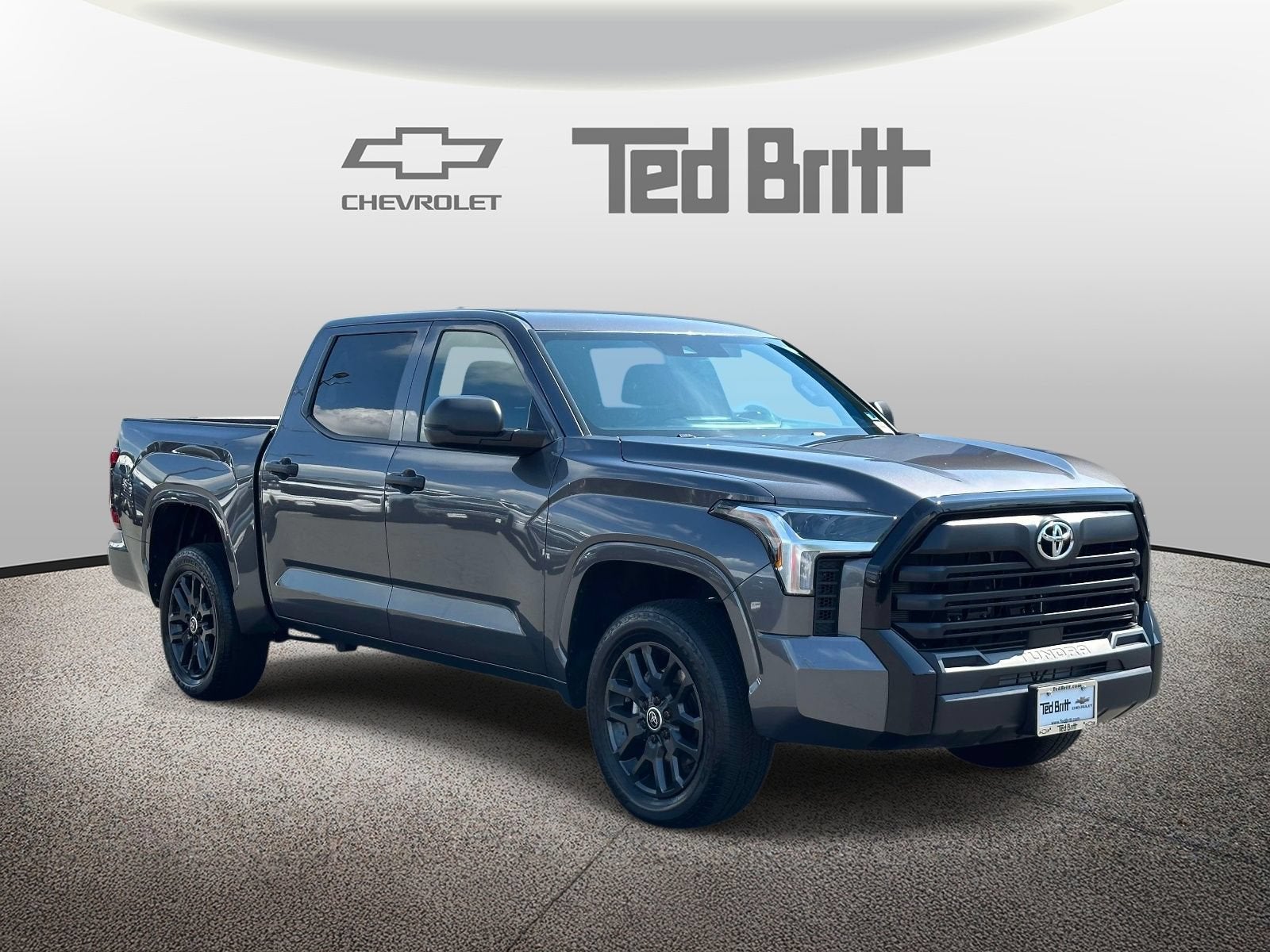 2025 Toyota Tundra SR