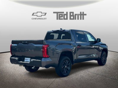 2025 Toyota Tundra SR