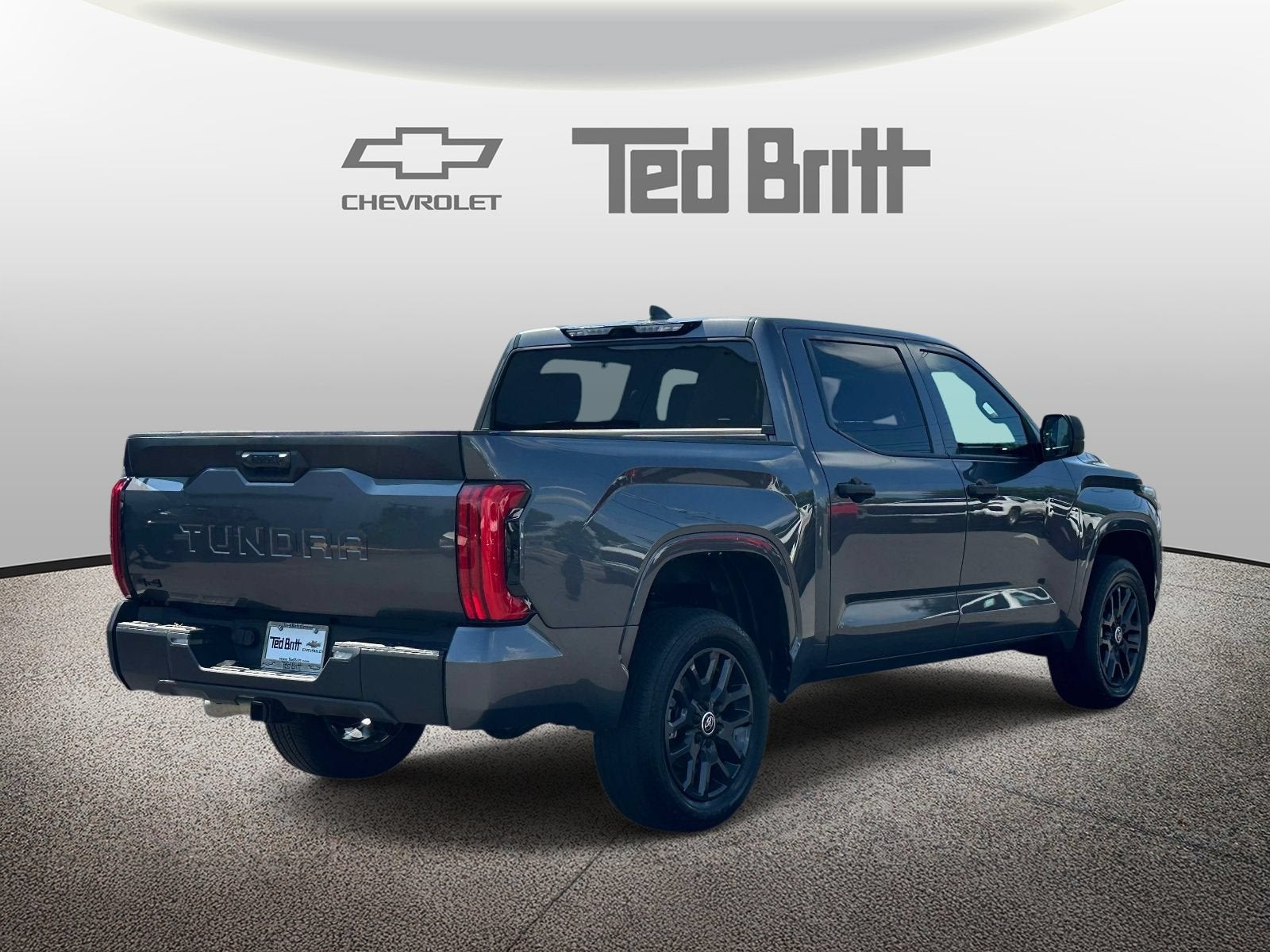 2025 Toyota Tundra SR