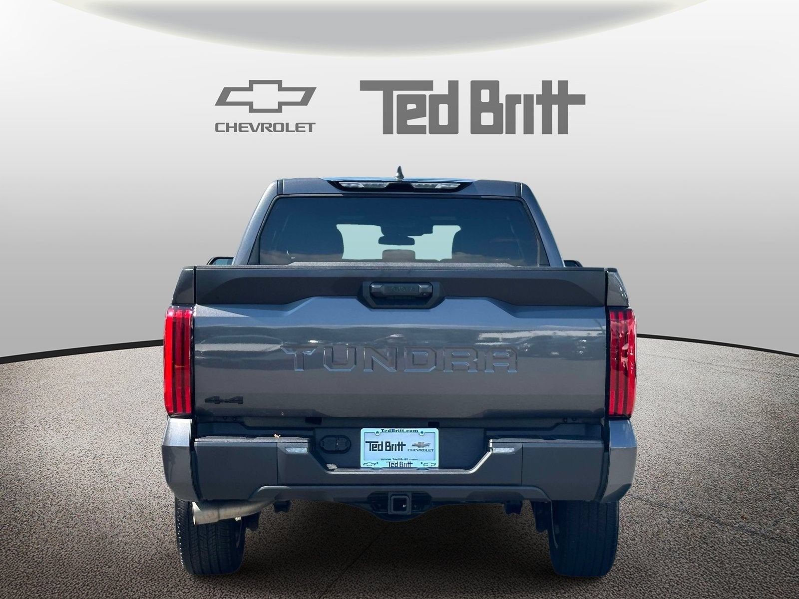 2025 Toyota Tundra SR