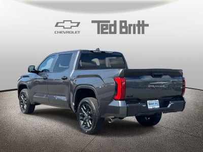2025 Toyota Tundra SR