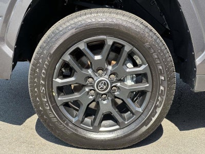 2025 Toyota Tundra SR
