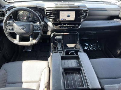 2025 Toyota Tundra SR