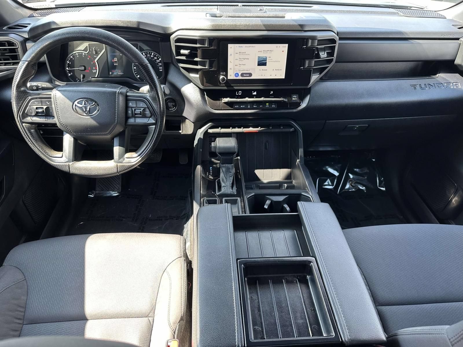 2025 Toyota Tundra SR