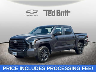 2025 Toyota Tundra SR