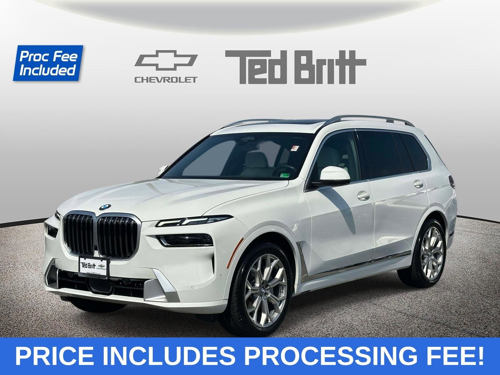 2023 BMW X7 xDrive40i