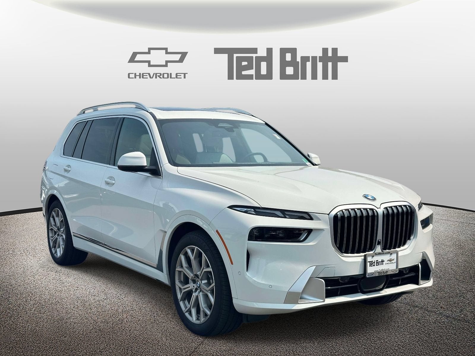 2023 BMW X7 xDrive40i