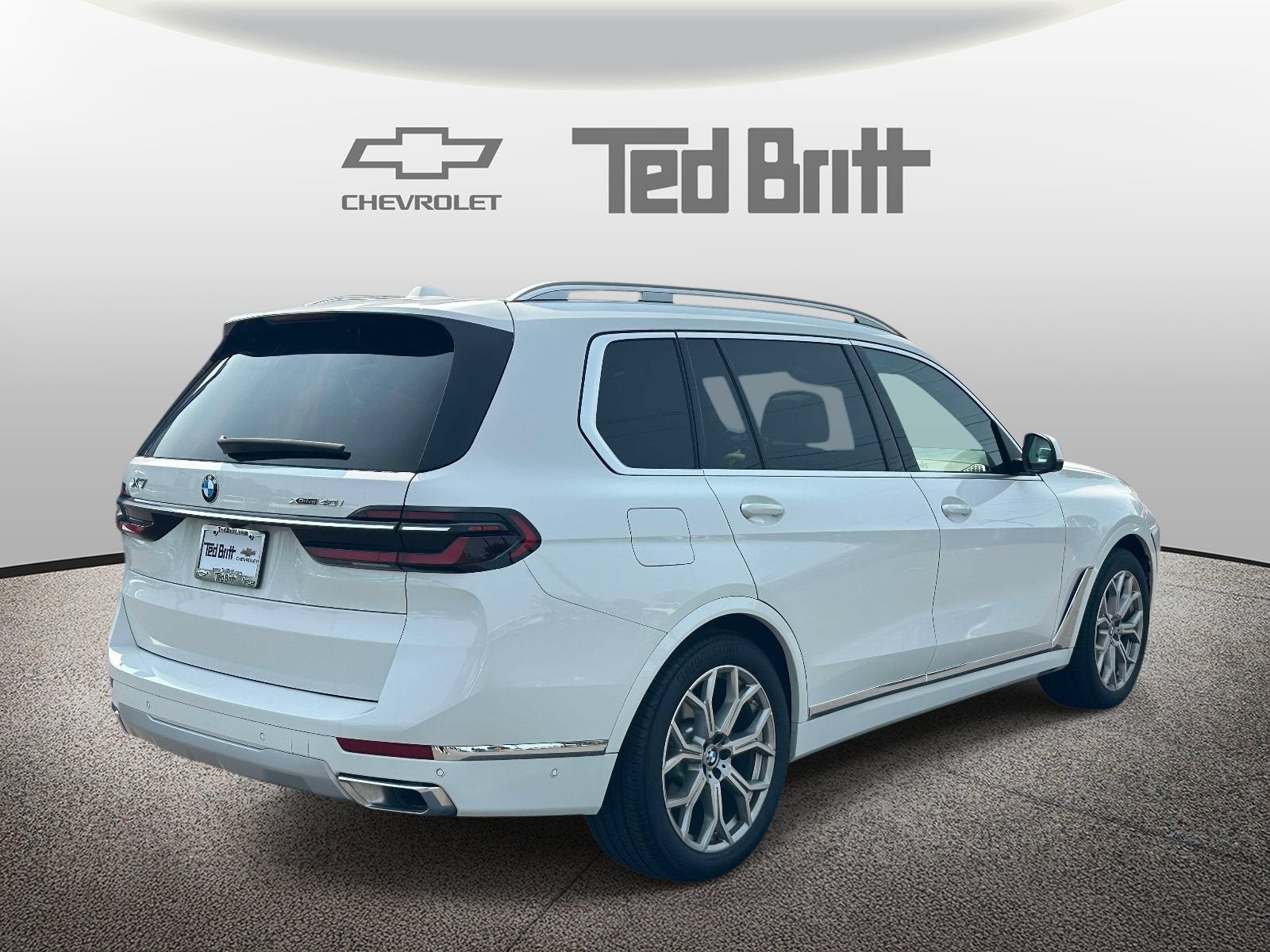 2023 BMW X7 xDrive40i