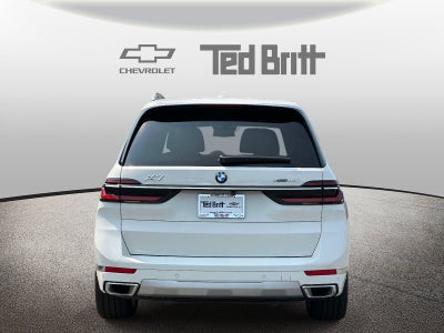 2023 BMW X7 xDrive40i