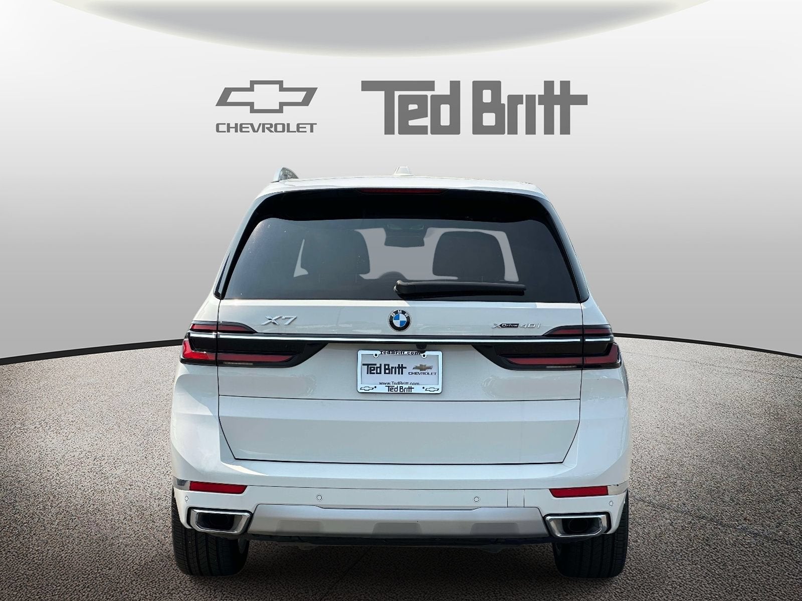2023 BMW X7 xDrive40i