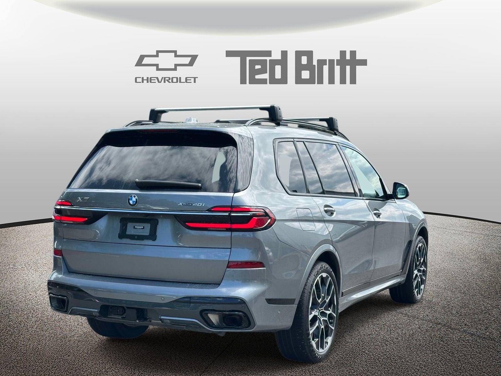 2023 BMW X7 xDrive40i