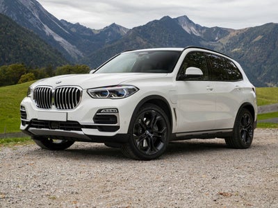 2023 BMW X5 PHEV xDrive45e