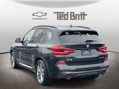 2019 BMW X3 xDrive30i