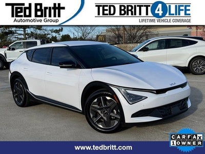 2025 Kia EV6 Light Long Range