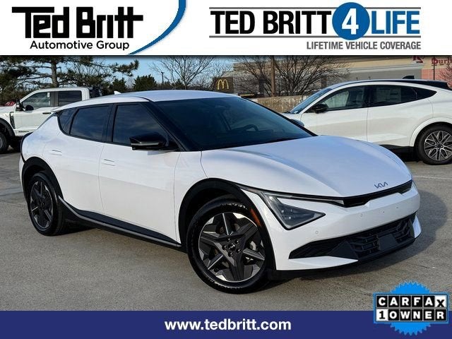 2025 Kia EV6 Light Long Range