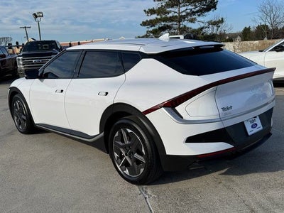 2025 Kia EV6 Light Long Range