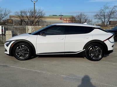 2025 Kia EV6 Light Long Range