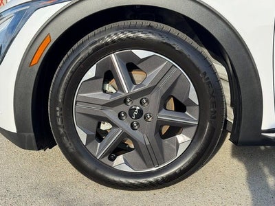 2025 Kia EV6 Light Long Range