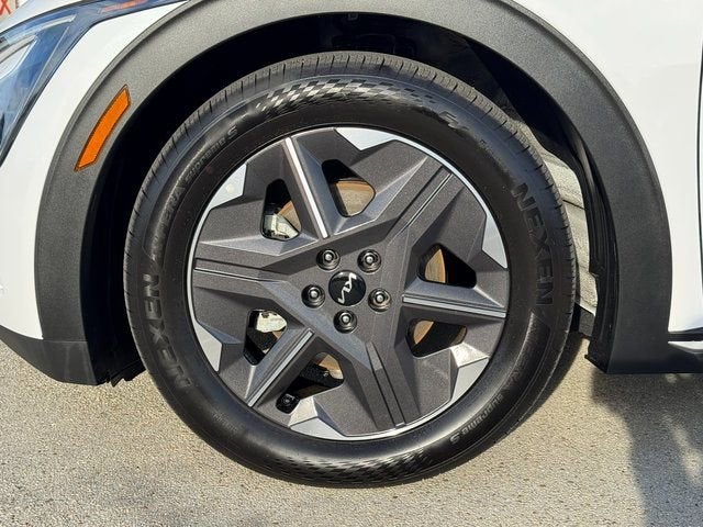 2025 Kia EV6 Light Long Range