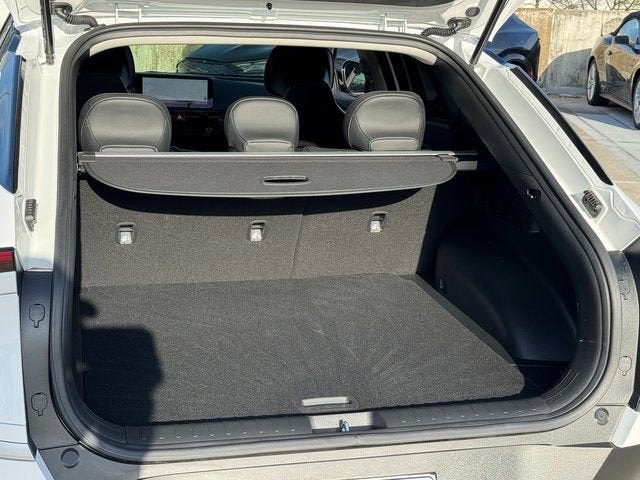 2025 Kia EV6 Light Long Range