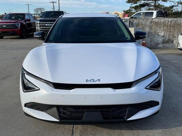 2025 Kia EV6 Light Long Range
