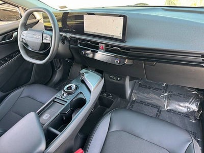 2025 Kia EV6 Light Long Range
