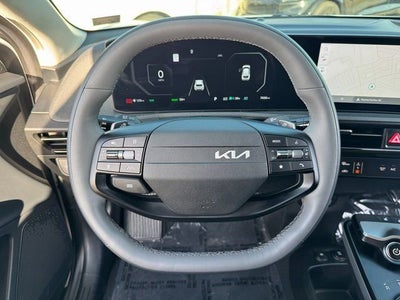 2025 Kia EV6 Light Long Range
