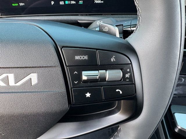 2025 Kia EV6 Light Long Range