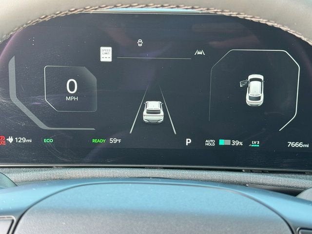 2025 Kia EV6 Light Long Range