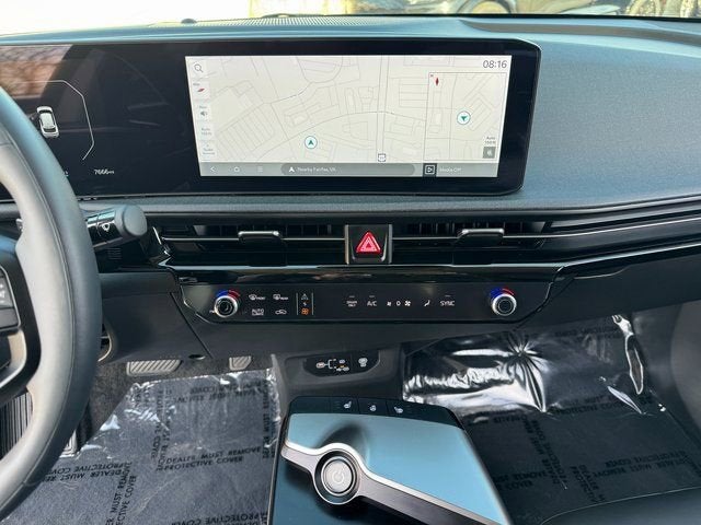 2025 Kia EV6 Light Long Range