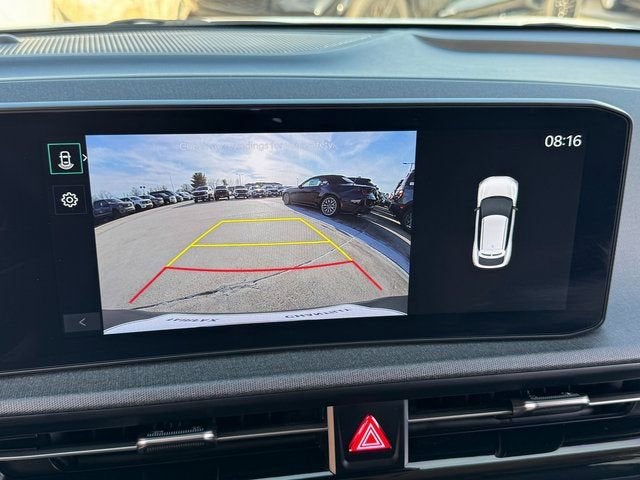 2025 Kia EV6 Light Long Range