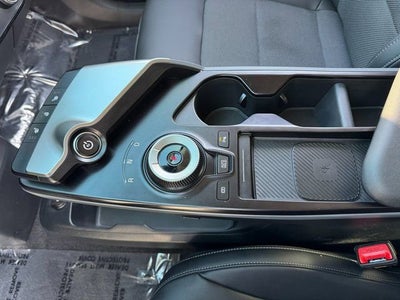 2025 Kia EV6 Light Long Range