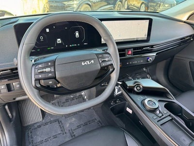2025 Kia EV6 Light Long Range