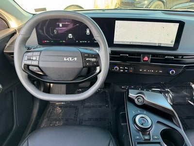 2025 Kia EV6 Light Long Range