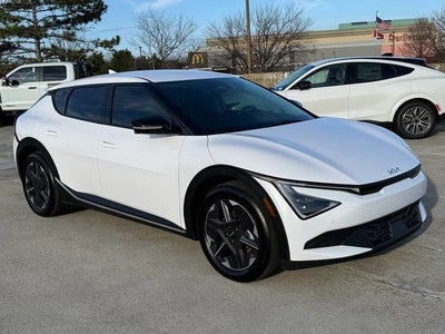 2025 Kia EV6 Light Long Range