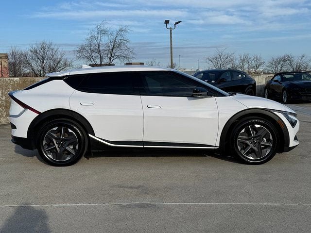 2025 Kia EV6 Light Long Range