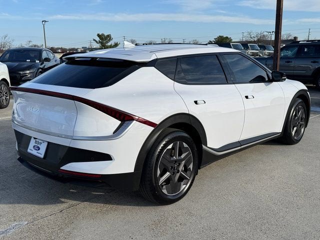 2025 Kia EV6 Light Long Range