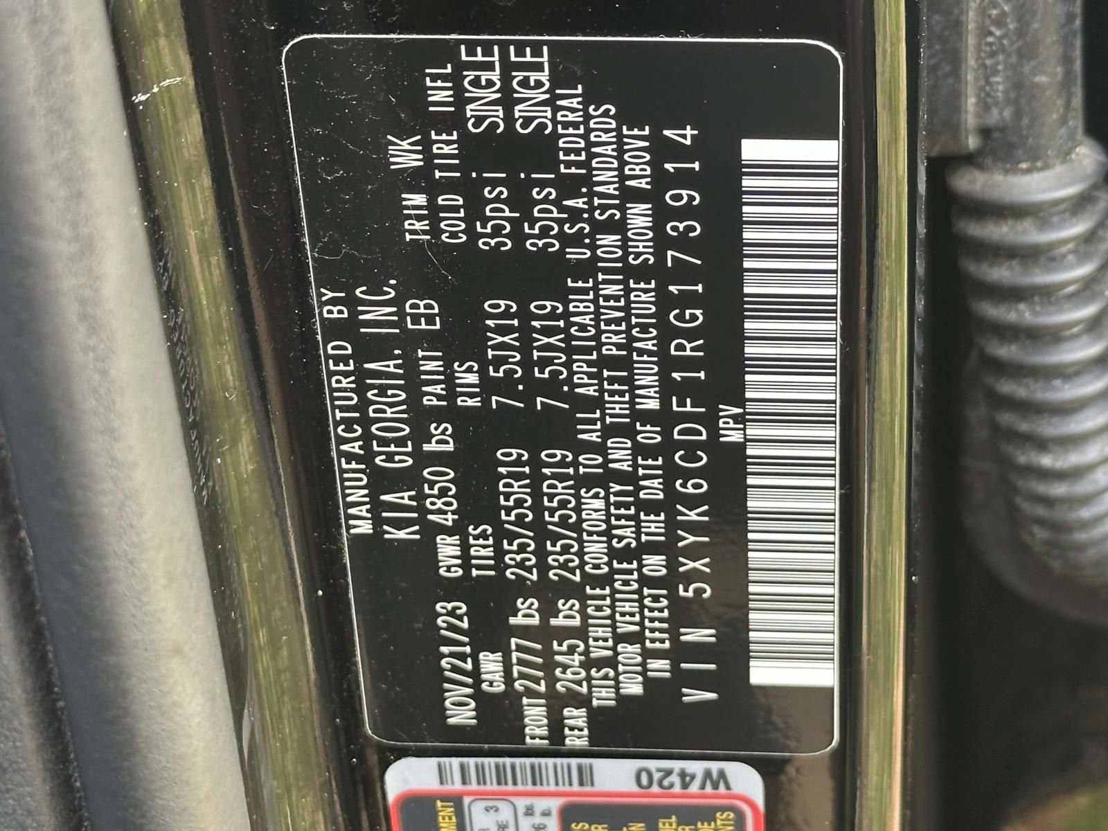 2024 Kia Sportage X-Line