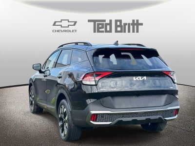 2024 Kia Sportage X-Line
