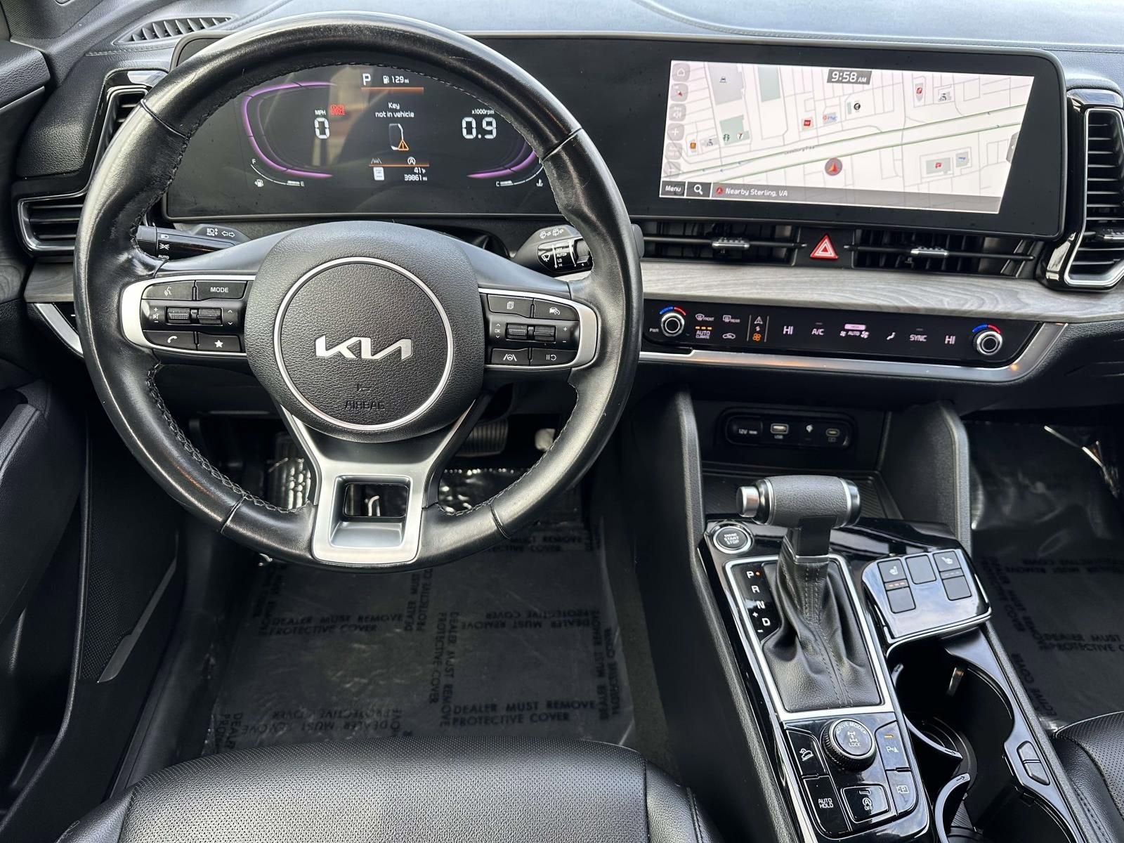 2024 Kia Sportage X-Line