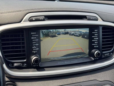 2016 Kia Sorento 3.3L SX