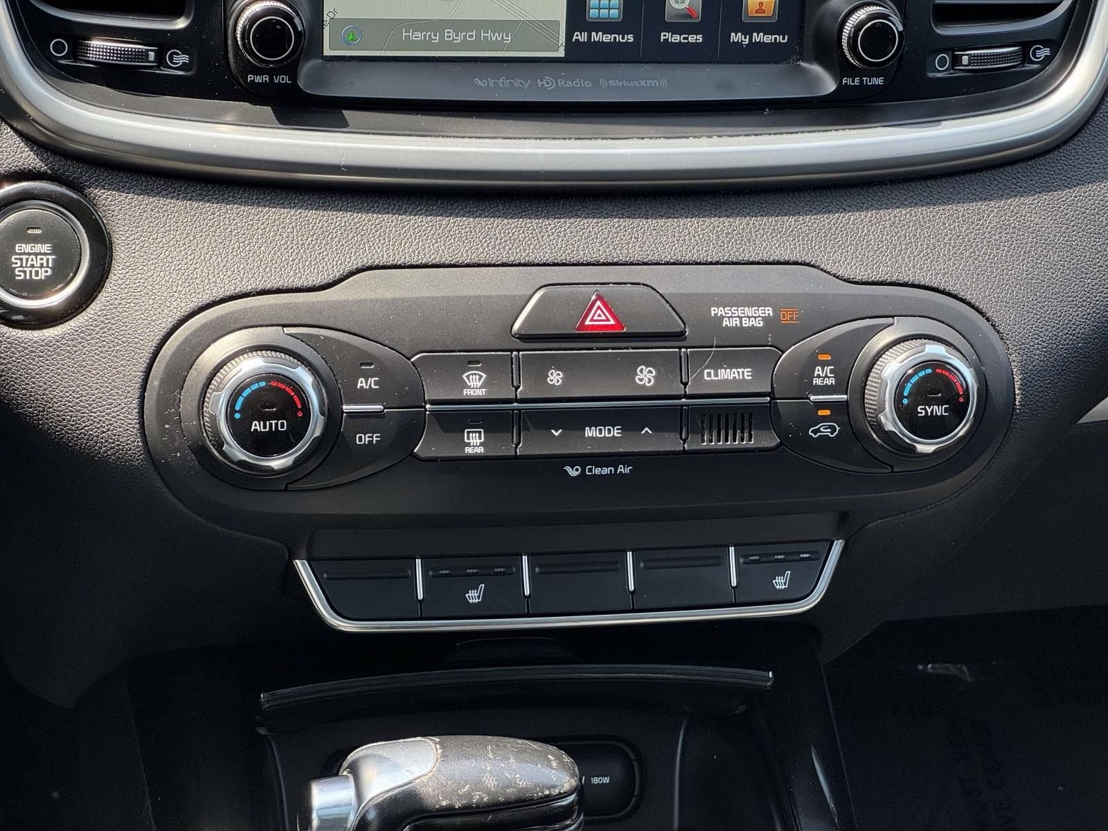2016 Kia Sorento 3.3L SX