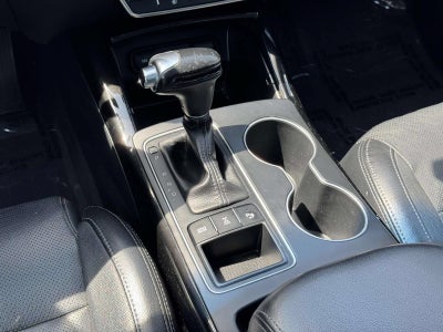 2016 Kia Sorento 3.3L SX