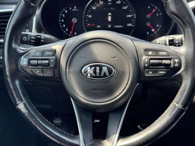 2016 Kia Sorento 3.3L SX
