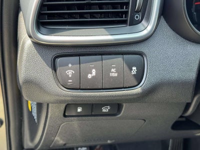2016 Kia Sorento 3.3L SX