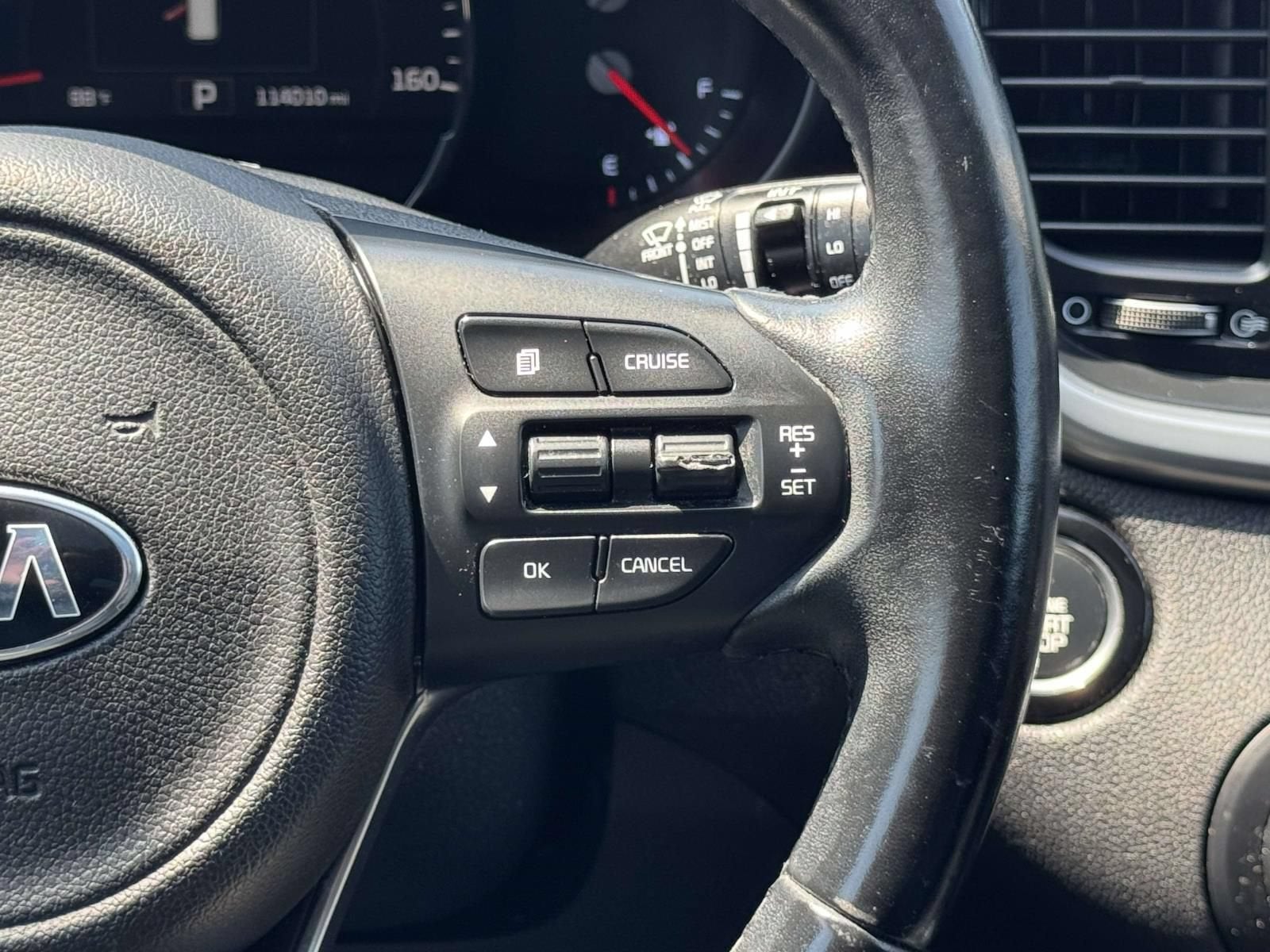 2016 Kia Sorento 3.3L SX
