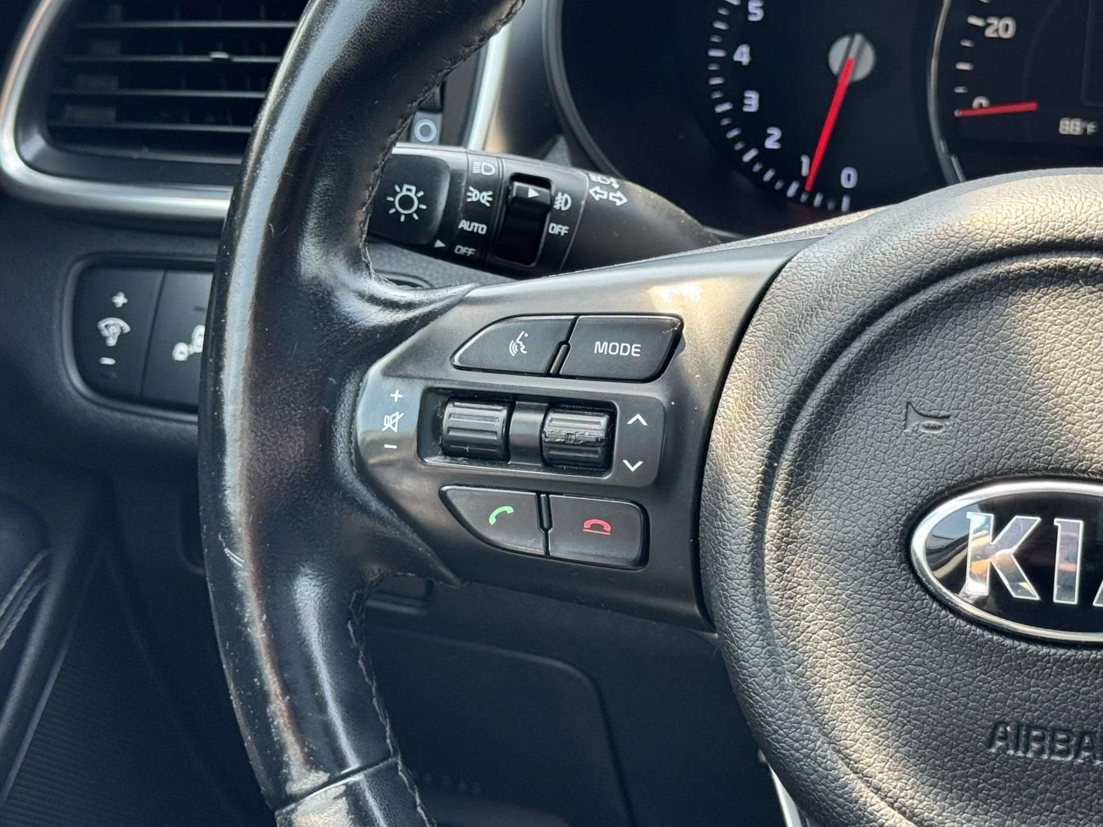 2016 Kia Sorento 3.3L SX