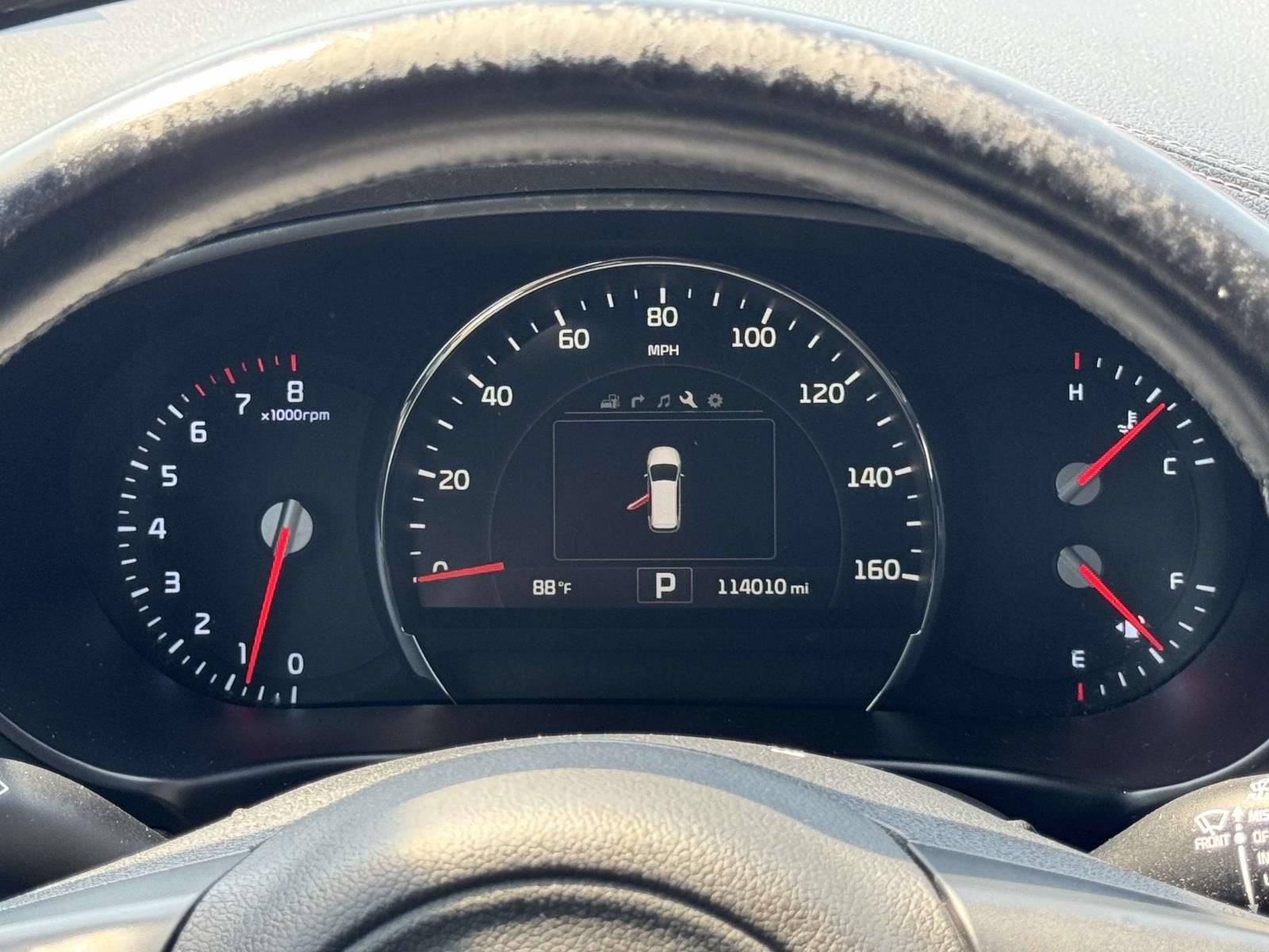 2016 Kia Sorento 3.3L SX