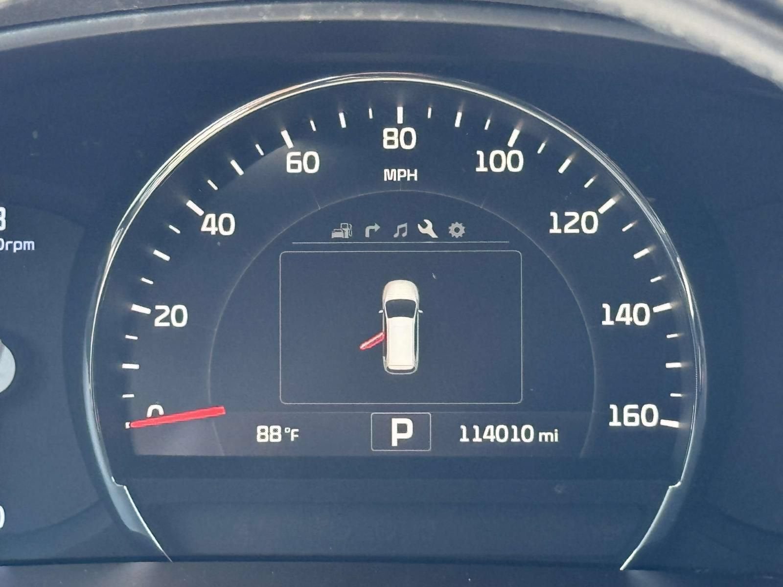 2016 Kia Sorento 3.3L SX